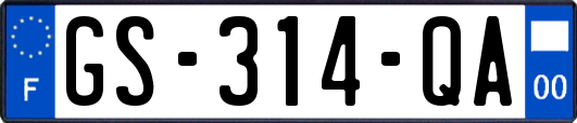 GS-314-QA