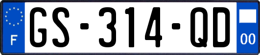 GS-314-QD