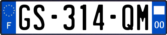 GS-314-QM