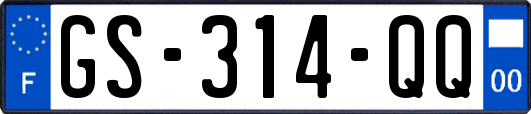 GS-314-QQ