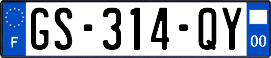 GS-314-QY