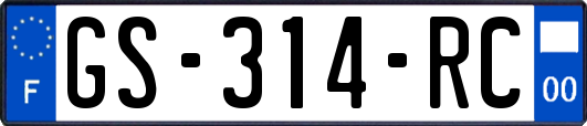 GS-314-RC