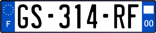 GS-314-RF