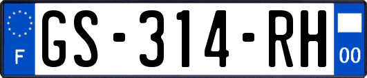 GS-314-RH