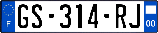 GS-314-RJ