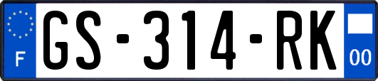 GS-314-RK