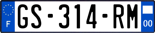 GS-314-RM