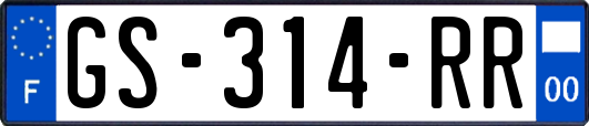 GS-314-RR