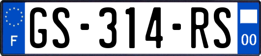 GS-314-RS