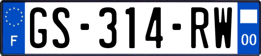 GS-314-RW