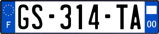 GS-314-TA