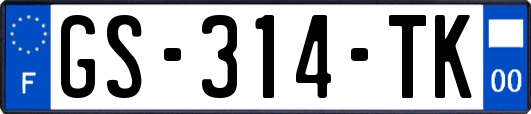 GS-314-TK