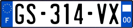 GS-314-VX
