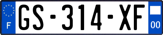 GS-314-XF