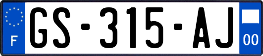 GS-315-AJ