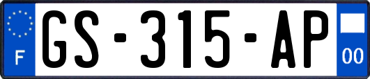 GS-315-AP