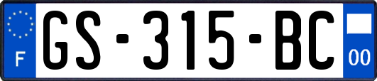 GS-315-BC