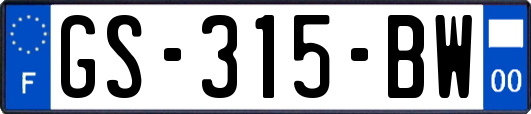 GS-315-BW