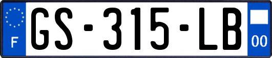 GS-315-LB