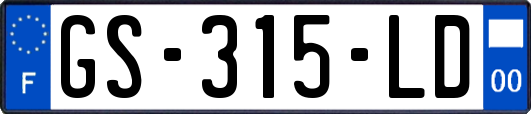 GS-315-LD
