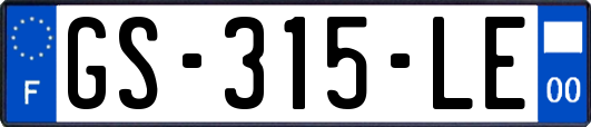 GS-315-LE