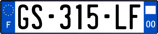 GS-315-LF