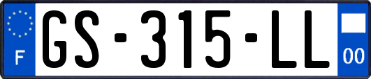 GS-315-LL
