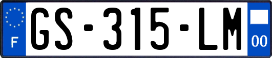 GS-315-LM