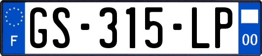 GS-315-LP