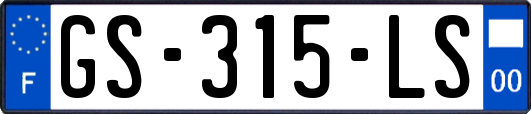 GS-315-LS
