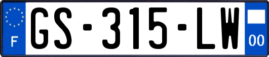 GS-315-LW