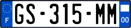 GS-315-MM
