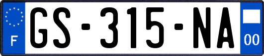 GS-315-NA