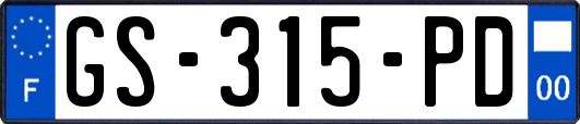 GS-315-PD