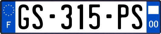 GS-315-PS