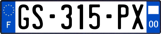 GS-315-PX