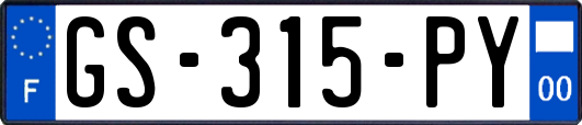 GS-315-PY