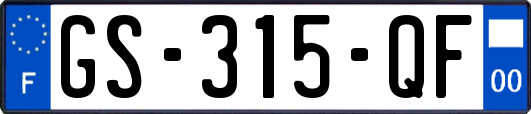 GS-315-QF