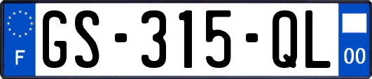 GS-315-QL