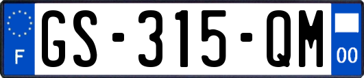 GS-315-QM