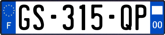 GS-315-QP