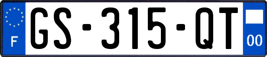 GS-315-QT