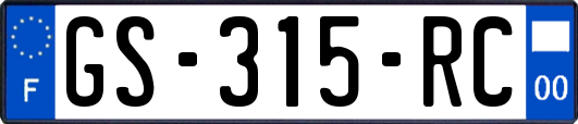 GS-315-RC