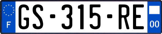 GS-315-RE