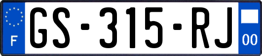 GS-315-RJ
