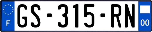 GS-315-RN