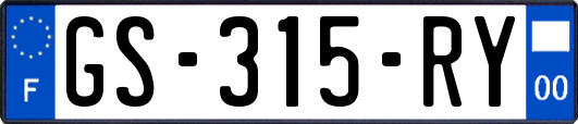 GS-315-RY