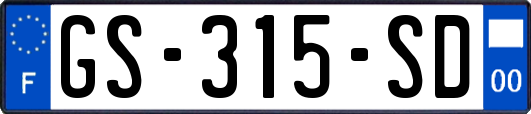 GS-315-SD
