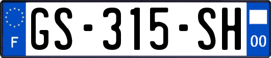 GS-315-SH