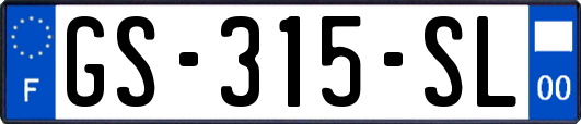 GS-315-SL